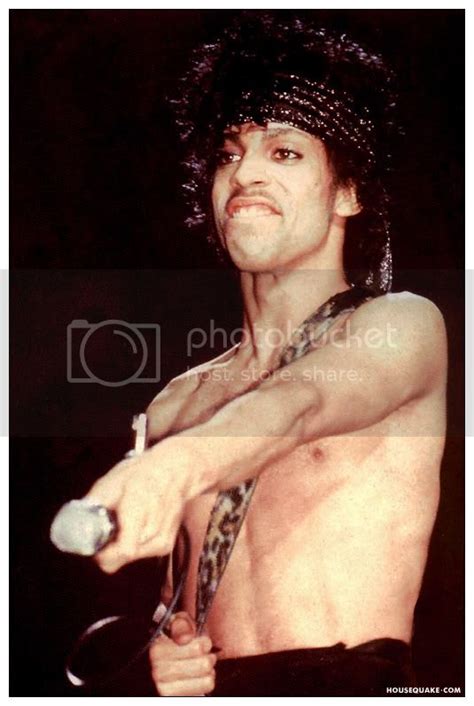 Prince during controversy/1999 era pics