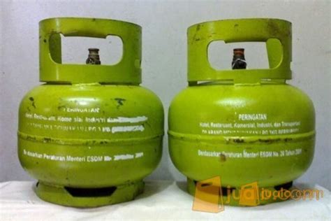 Tabung Gas 3kg | Makassar | Jualo