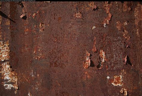 Brown rust texture 2 by enframed on DeviantArt