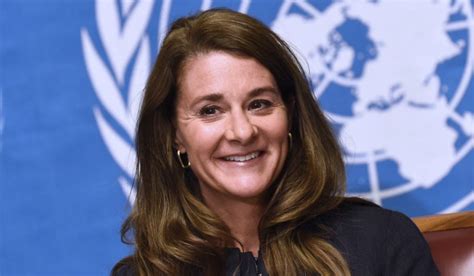 Melinda Gates Talks Investing in Women, Goalkeepers Report, Defeating ...