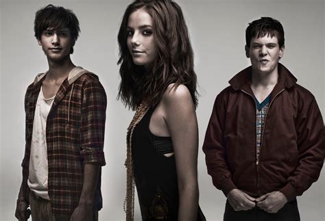 Skins - All 4