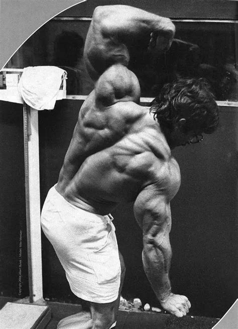 Mike Mentzer: Mr. Heavy Duty | The Bodybuilding Archive