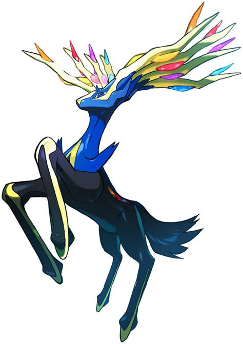 Xerneas Moveset