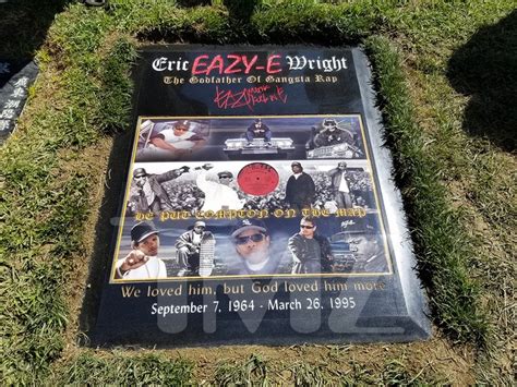 Nate Dogg Getting New Tombstone Similar to Eazy-E