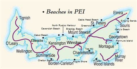 Beaches of PEI | Prince edward island, Cavendish beach, Beach