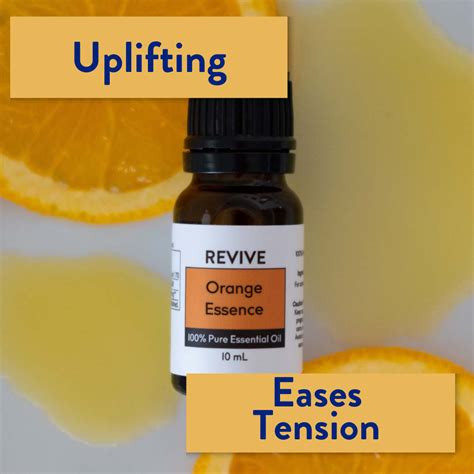 Orange Essential Oil | REVIVE Essential Oils