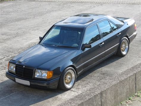 Mercedes-Benz - W124 - 300E 3.6 Brabus - 1989 - Catawiki