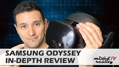 Samsung Odyssey Full Review - The Best VR Headset You Can Buy Right Now ...