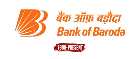 Bank of Baroda Logo | Symbol, History, PNG (3840*2160)