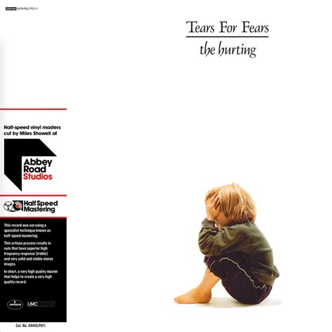 Tears For Fears unveil 40th anniversary edition of The Hurting | Louder