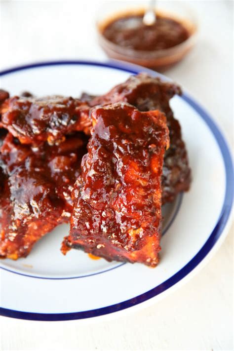 Pressure Cooker BBQ Ribs - Our Best Bites