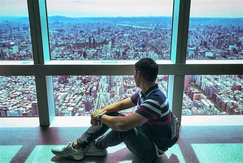 Taipei 101 Observatory Deck Drops Price To NT$101 For Local and Foreign ...