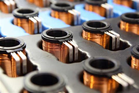 Solenoid coil: Key factors to consider when designing