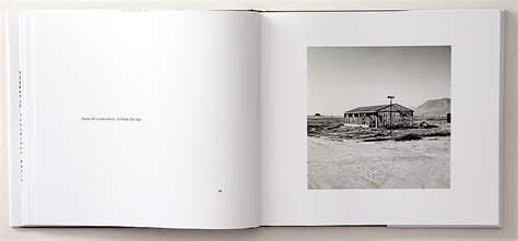 Robert Adams – The New West – PhotoBook Journal