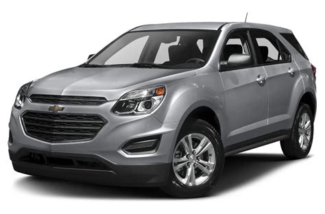 2018 Chevy Equinox Performance Parts