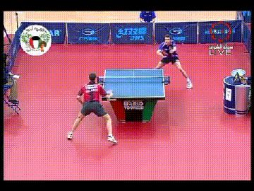 table tennis | Tag | PrimoGIF