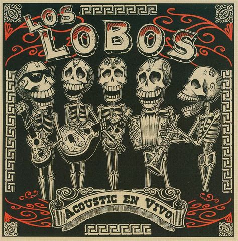 Acoustic en Vivo - Los Lobos | Songs, Reviews, Credits | AllMusic ...