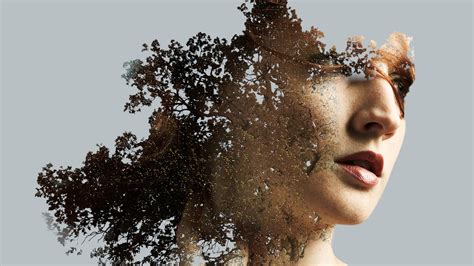 Advanced "Double Exposure" Effect In Photoshop