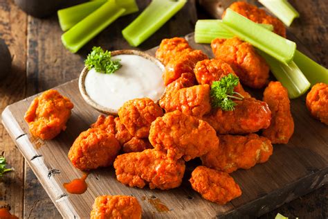 Buffalo Wild Wings Debuts BOGO Boneless Wings Thursdays | iHeart