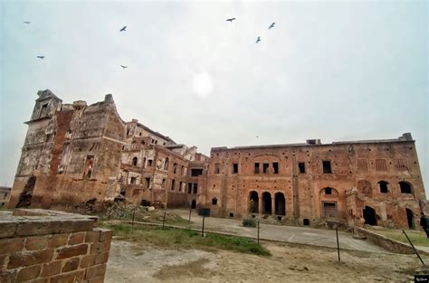 Ali Usman Baig : The Haunted Fort of Sheikhupura