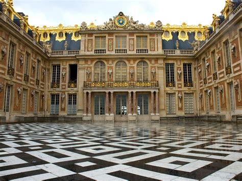 Palace Of Versailles, Versailles, France - Activity Review & Photos