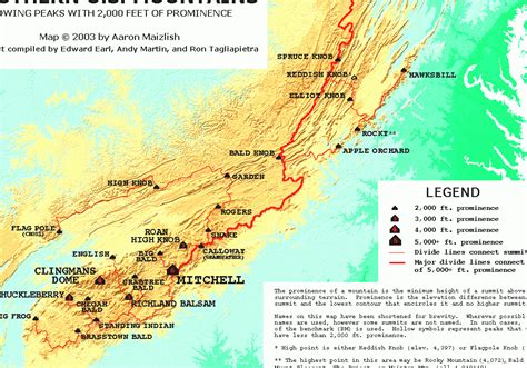 List Of Mountains In Virginia - Mountains Virginia