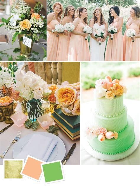 15 Wedding Color Combination Ideas for Every Season