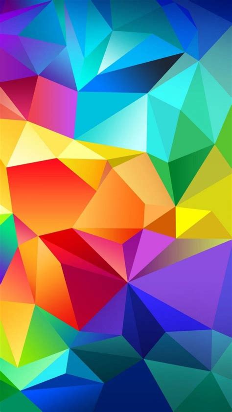 Geometric Shapes Wallpapers - Wallpaper Cave