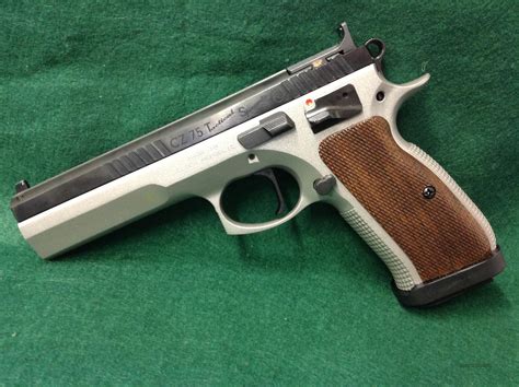 CZ 75 Tactical Sport for sale