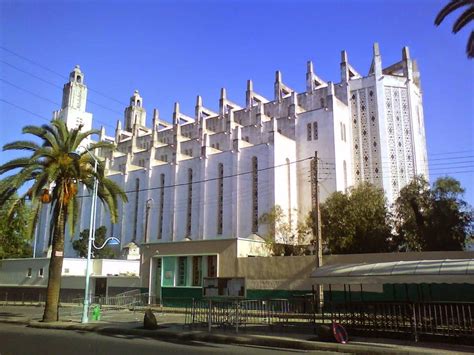 Casablanca Cathedral: The cathedral with unique architecture - Travel ...