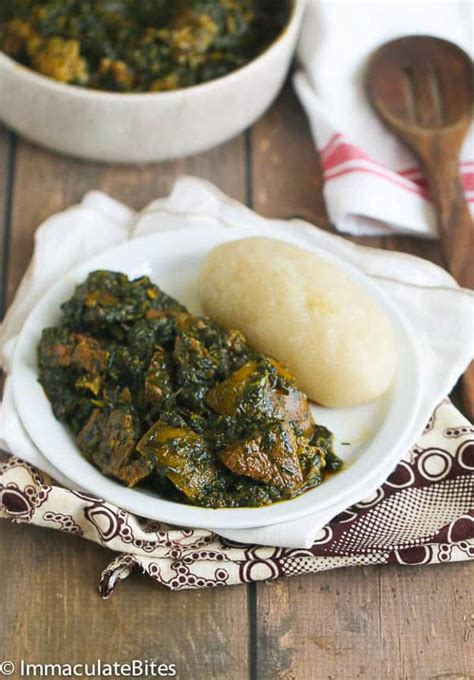 21 Traditional Cameroonian Foods To Feed your Soul - Immaculate Bites