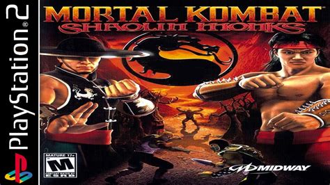 Mortal Kombat: Shaolin Monks - Story 100% - Full Game Walkthrough ...