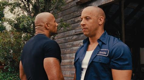 Vin Diesel Asks Dwayne Johnson To Return To Fast And Furious In The ...