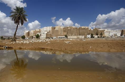 Shibam: Yemen's ancient 'Manhattan of the Desert' | Daily Sabah