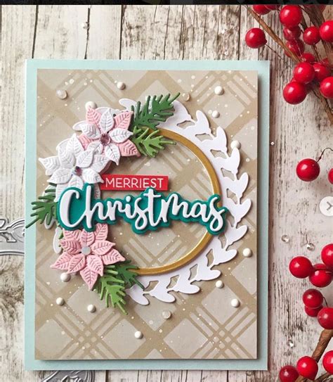 Pin by Raquel Espinoza on Navidad in 2023 | Xmas cards handmade ...