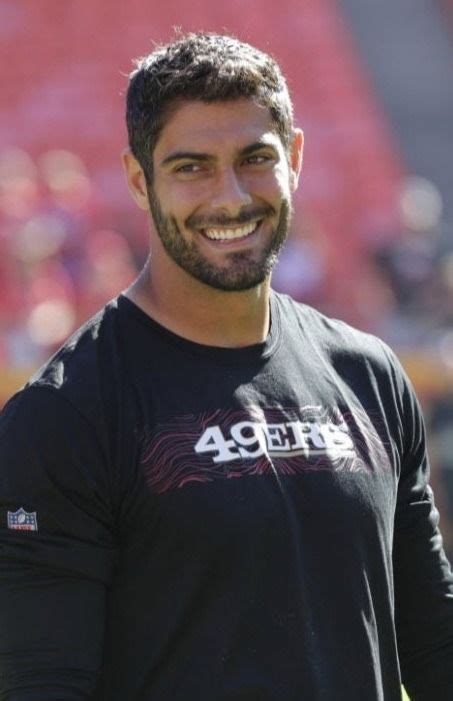 Jimmy Garoppolo - ZipporahGabi