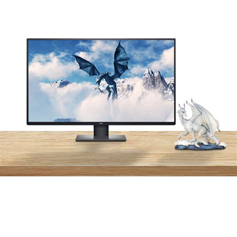 Dell U4320Q 43 Inch 4K UHD Gaming Monitor with USB-C, DisplayPort, HDMI ...