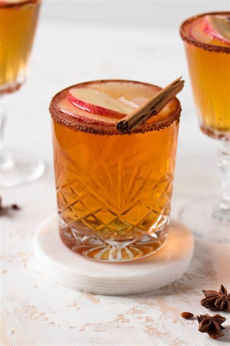 Jack Daniels Winter Cider Drink Recipes | Dandk Organizer