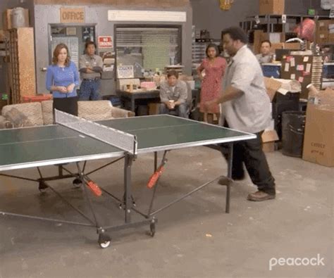 The Olympics According to 'The Office' - Mandatory