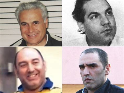 Alleged Toronto-area Mafia leaders named as suspects in massive Italian ...