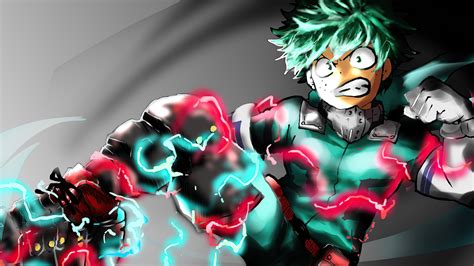 Deku Wallpaper Full Cowl Deku Wallpaper My Hero Academia - count gmail ...