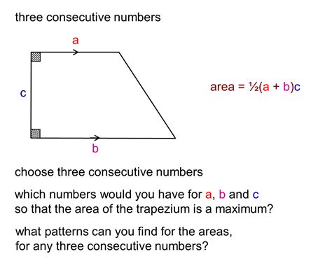 MEDIAN Don Steward mathematics teaching: right-angled trapeziums