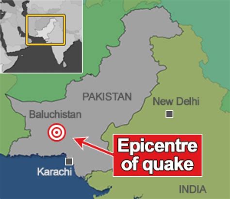 Pakistan earthquake death toll jumps to 348 | CBC News