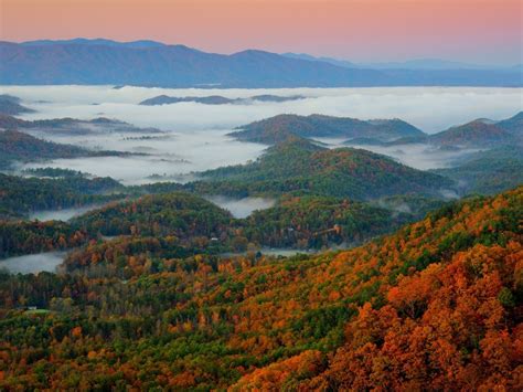 The Ultimate Guide To The Great Smoky Mountains National Park | Travel ...