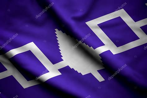 Flag of Iroquois Confederacy — Stock Photo © bennyx83 #8710876