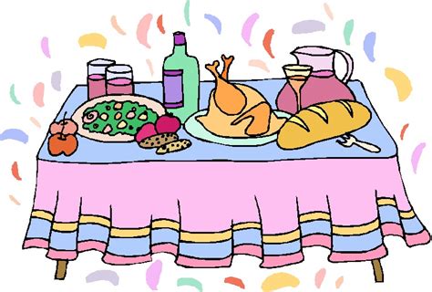 Buffet Clipart - Clip Art Library