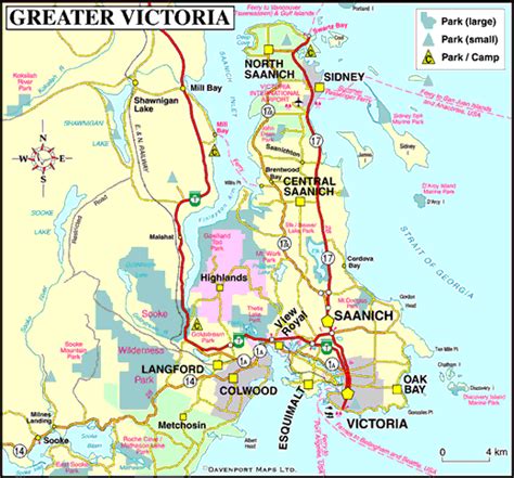 Victoria Island Canada Map - Alvina Margalit