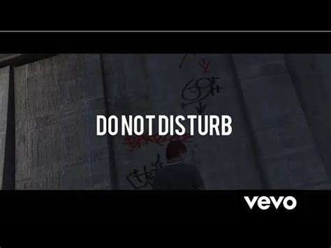 Drake- Do Not Disturb (OFFICIAL MUSIC VIDEO) - YouTube