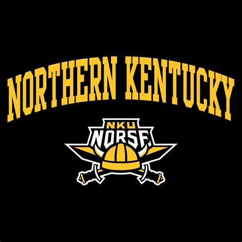 Northern Kentucky University (Highland Heights, KY) Norse (1985-2012 ...