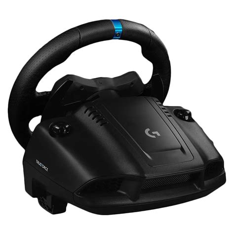 Logitech G923 Trueforce PC/Xbox One/Xbox Series X/S Steering Wheel ...